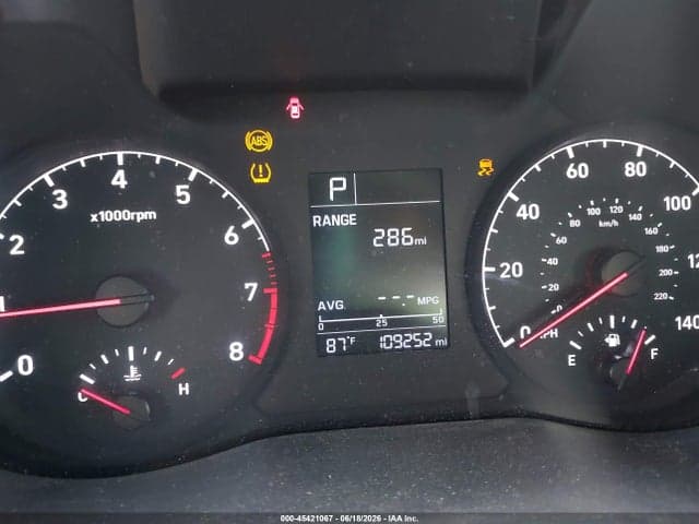 2018 HYUNDAI ACCENT SE 7