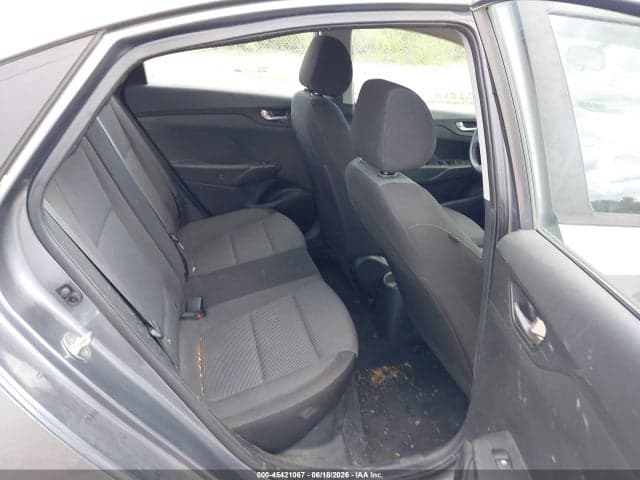 2018 HYUNDAI ACCENT SE 8