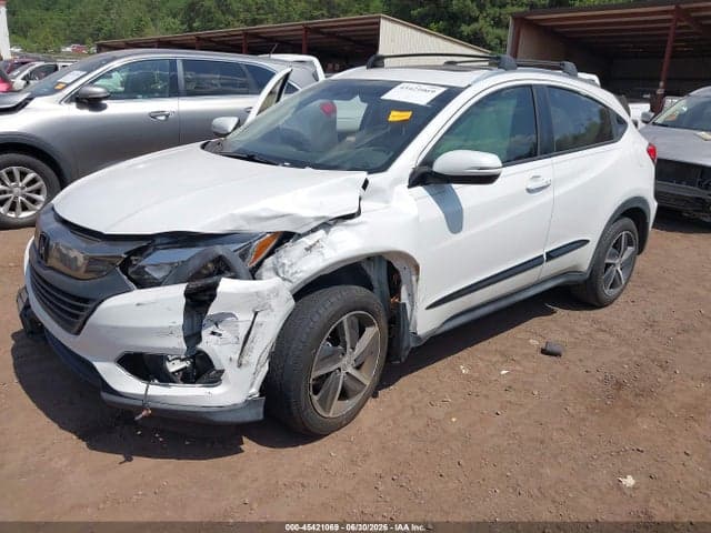 2022 HONDA HR-V 2WD EX 2