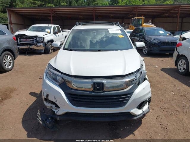 2022 HONDA HR-V 2WD EX 13