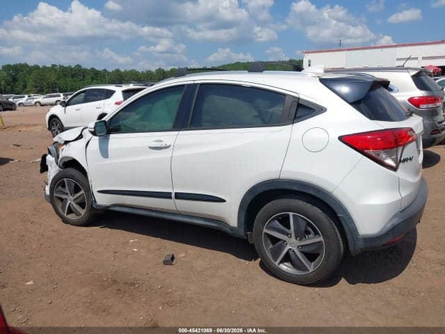 2022 HONDA HR-V 2WD EX 15