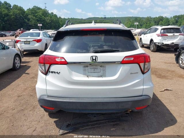 2022 HONDA HR-V 2WD EX 17
