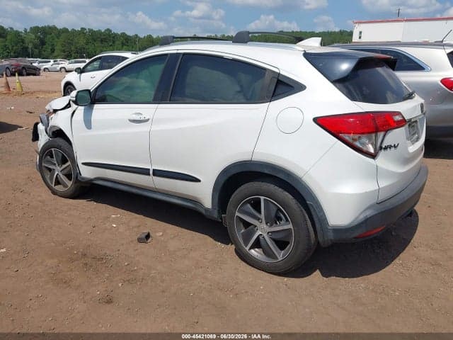 2022 HONDA HR-V 2WD EX 3