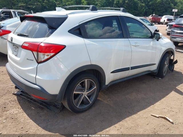 2022 HONDA HR-V 2WD EX 4