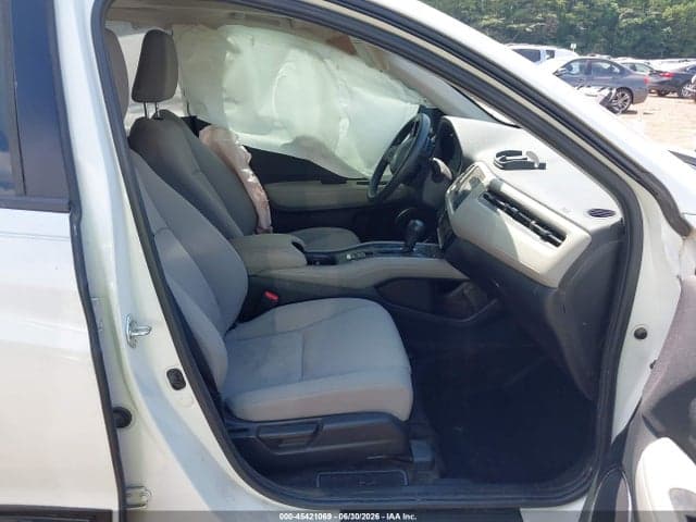 2022 HONDA HR-V 2WD EX 5