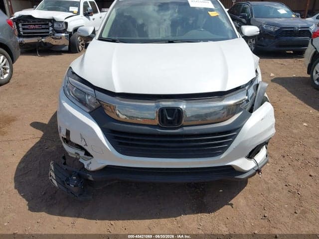 2022 HONDA HR-V 2WD EX 6