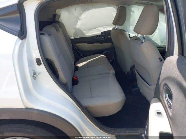 2022 HONDA HR-V 2WD EX 8