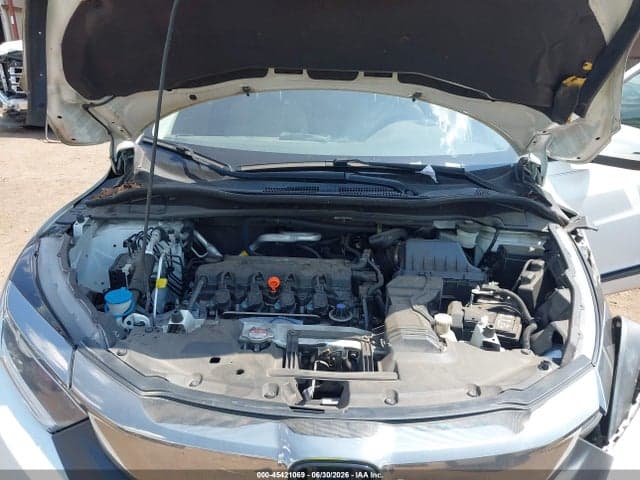 2022 HONDA HR-V 2WD EX 10
