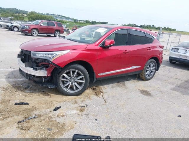 2021 ACURA RDX TECHNOLOGY PACKAGE 2