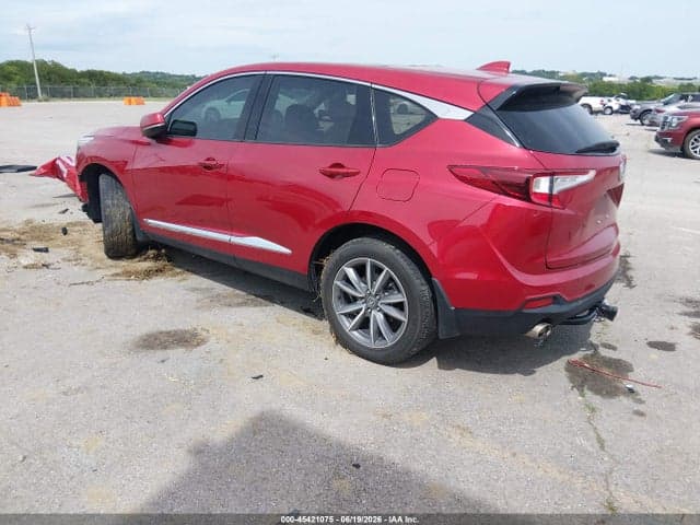2021 ACURA RDX TECHNOLOGY PACKAGE 3