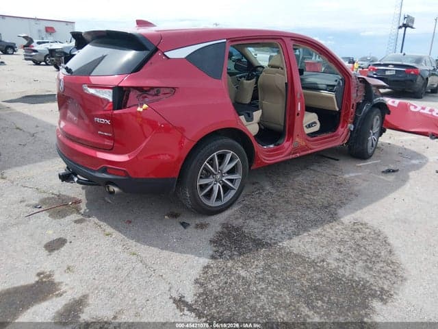 2021 ACURA RDX TECHNOLOGY PACKAGE 4