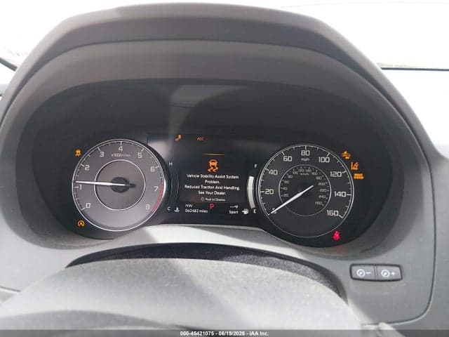 2021 ACURA RDX TECHNOLOGY PACKAGE 7