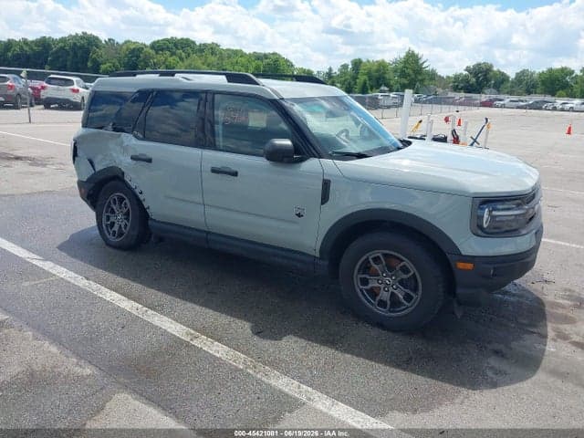 2022 FORD BRONCO SPORT BIG BEND - 1