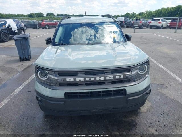 2022 FORD BRONCO SPORT BIG BEND 12