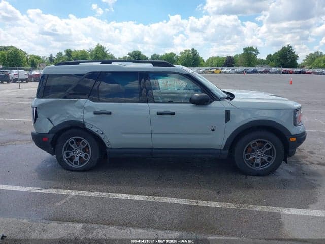 2022 FORD BRONCO SPORT BIG BEND 13