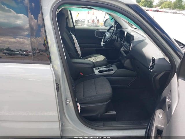 2022 FORD BRONCO SPORT BIG BEND 5