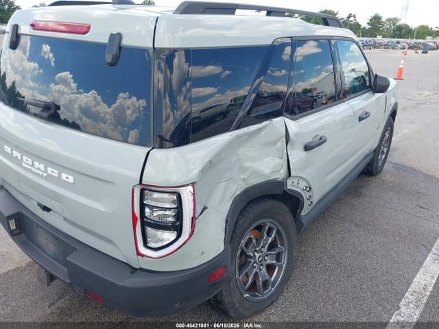 2022 FORD BRONCO SPORT BIG BEND 6