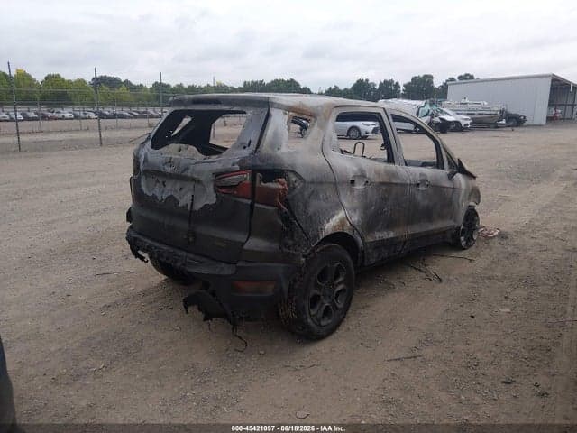 2020 FORD ECOSPORT S 4