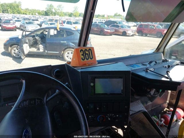 2019 FORD F-59 COMMERCIAL STRIPPED 6