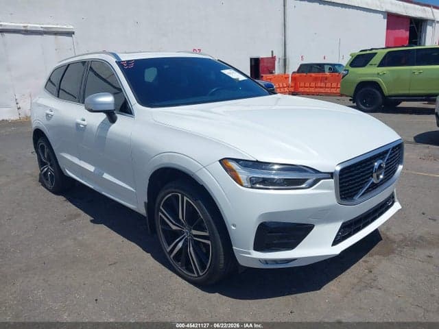 2019 VOLVO XC60 T6 1