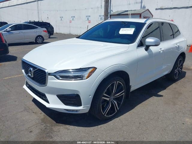 2019 VOLVO XC60 T6 2