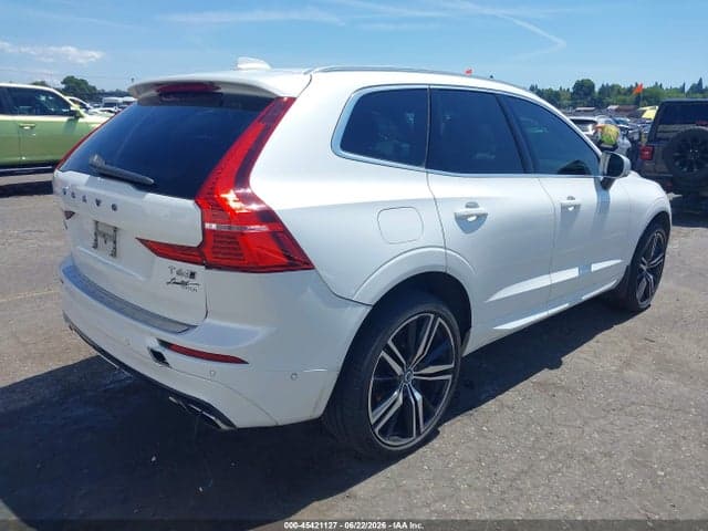 2019 VOLVO XC60 T6 4