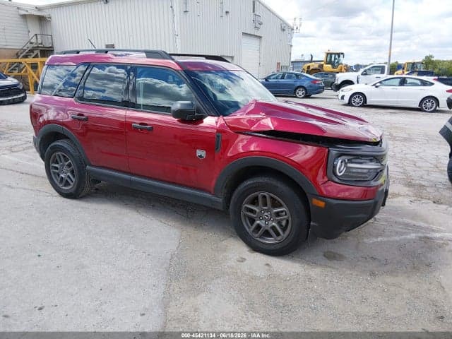 2025 FORD BRONCO SPORT BIG BEND - 1