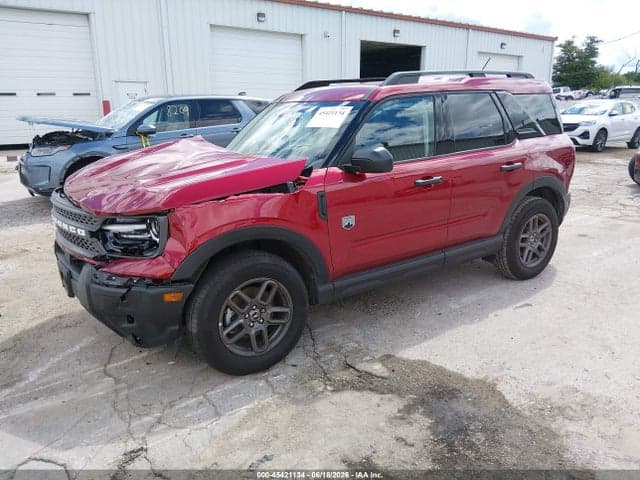 2025 FORD BRONCO SPORT BIG BEND 2