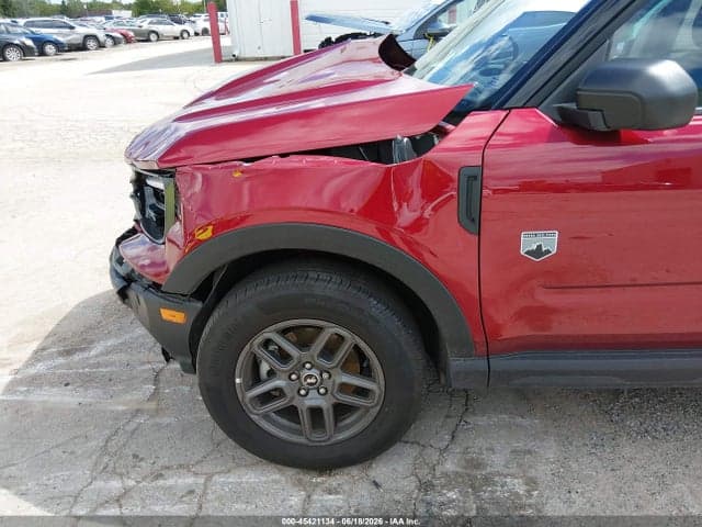 2025 FORD BRONCO SPORT BIG BEND 6