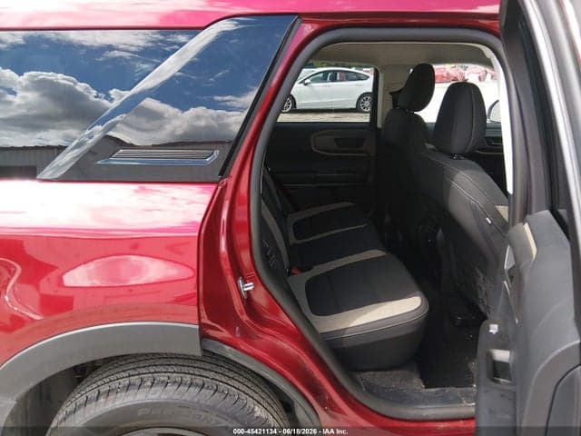 2025 FORD BRONCO SPORT BIG BEND 8