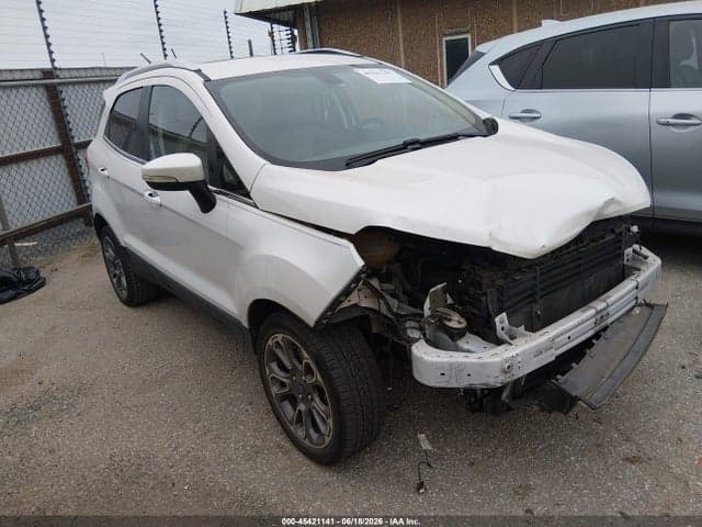 2019 FORD ECOSPORT TITANIUM 1