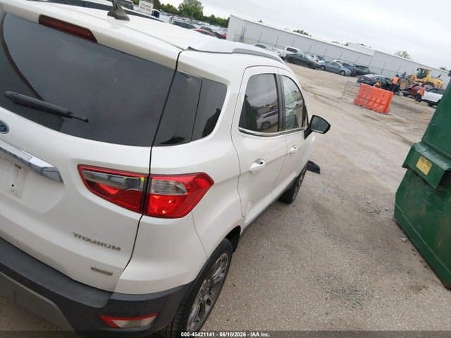 2019 FORD ECOSPORT TITANIUM 4