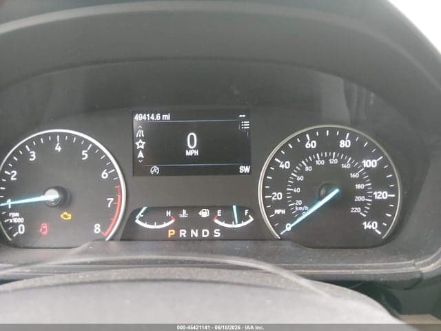 2019 FORD ECOSPORT TITANIUM 7