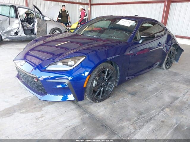 2025 TOYOTA GR86 PREMIUM 2
