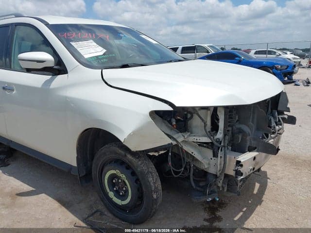 2017 NISSAN PATHFINDER SL 6
