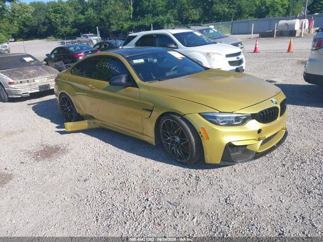 2020 BMW M4 1