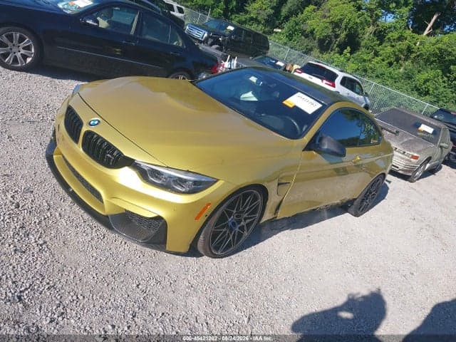 2020 BMW M4 2