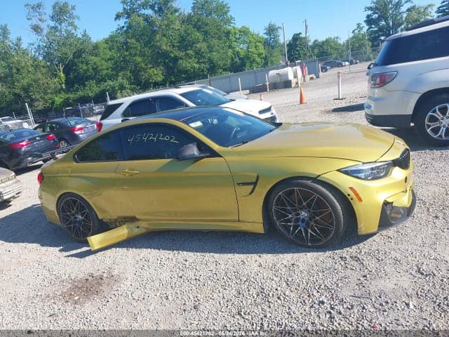 2020 BMW M4 14
