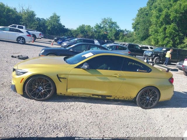 2020 BMW M4 15