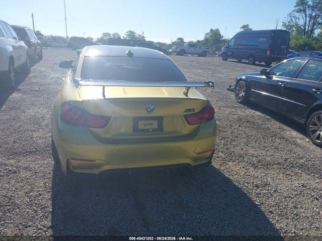 2020 BMW M4 17