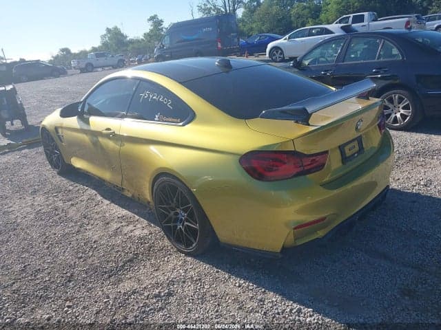 2020 BMW M4 3