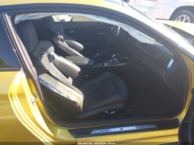 2020 BMW M4 5
