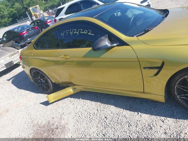 2020 BMW M4 6