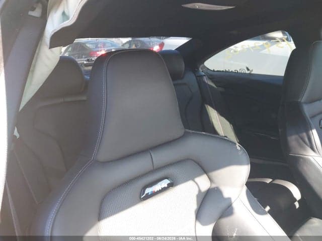 2020 BMW M4 8