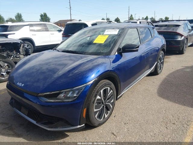 2024 KIA EV6 WIND 2