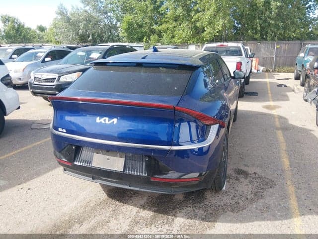 2024 KIA EV6 WIND 4