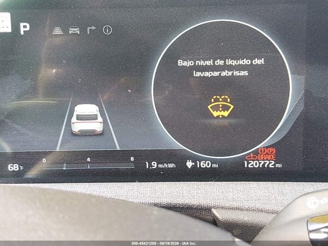 2024 KIA EV6 WIND 7