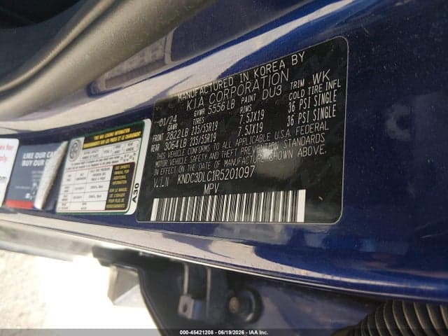 2024 KIA EV6 WIND 9