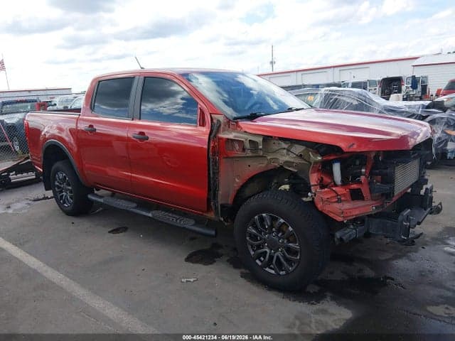 2019 FORD RANGER XLT 1