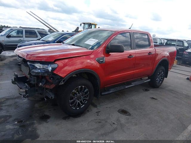 2019 FORD RANGER XLT 2